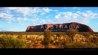 Фильм об Австралии ( Улуру ) / Film About Australia ( Uluru )