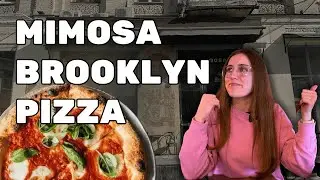 Mimosa Brooklyn Pizza 🍕 Піцерія в Києві