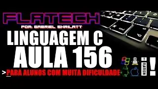 Linguagem C - Aula 156 - EX13 Vetor - Notas, Médias e Situação Final de 15 Alunos com FOR e IF ELSE