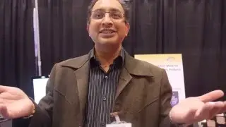 Flexible Smartphones soon possible using Cambrios silver nanowire ClearOhm ink