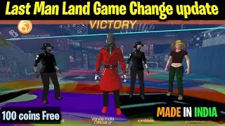 Last Man Land Update Game changing | Made in India | Vande India Official