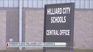 NBC4 at 11: Parents sue Hilliard City Schools