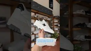 New Balance 550 Phối m&agrave;u hiếm #giaytrentay #dinhhailam #nb550 #giay2handreal