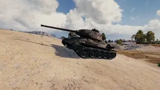 World of Tanks T-34-85 Rudy - 1 kill 2.2k damage 1.5k spot Ace Tanker