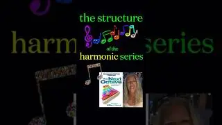 Structure of the harmonic series