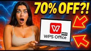 WPS Office Premium 70% OFF Worth it? Unlock AI Tools & PDF Editor