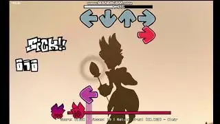 Playing FNF Insane (Alastor)