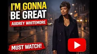 Audrey Whitemore- I'm Gonna be Great |Unreal Oldies Original