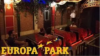 Europa Park Day Two Vlog June 2019