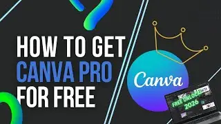 🔥 Free Canva Pro Access for PC💻2026 Latest | 100% Working 😱 |@yooyoogaming1