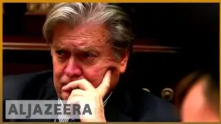 🇺🇸 Bannon out as Trump's top strategist