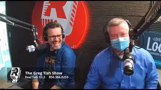 Greg Tish Show Premier: Secure, Transparent, Real Time Auditable Online Electronic Voting
