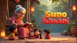 Suno Kahani - Go Live To Connect With Viewers
