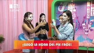 🥧🤣 JUEGO: PIE FACE