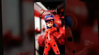 Ladybug gets older 👵 | Senbo_art