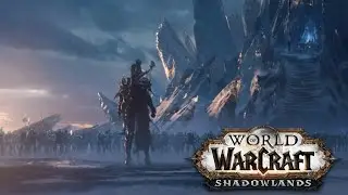 WoW - Shadowlands Invasion - Prince Keleseth