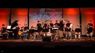 2016 Hilton Head Jazz Camp Finale - 'September' conducted by Music Teacher David Carter