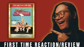Starhops - B-Movie Reaction/Commentary * FIRST TIME WATCHING *