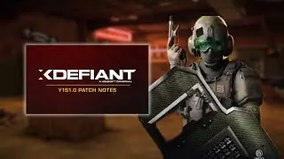 XDefiant Season 1 Patch: Bangers & Mash with a Side of Dodgy Beans