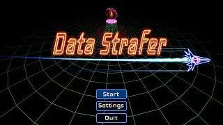 Data Strafer Demo プレイ動画サンプル