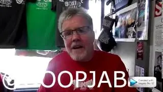 Freddie Roach on NUVO TV's Knockout?