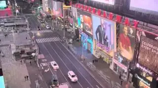 TIMES SQUARE 24/7 CAM