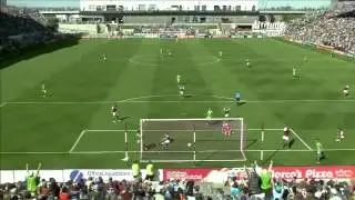 GOAL: Obafemi Martins taps home his second | Colorado Rapids vs. Seattle Sounders