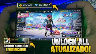(IT WORKED! 😱) HOW TO UNLOCK ALL FREE FIRE SKINS FOR FREE! UNLOCK ALL ANDROID SKINS ON ANY PHONE!