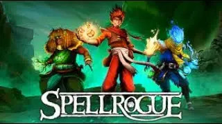 SpellRogue Gameplay PC