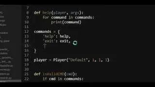 How to make a Python RPG - Part 3.5