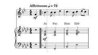 Auld Lang Syne - Bb CLARINET & PIANO Sheet Music