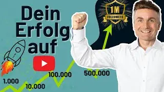Zum Erfolgreichen YouTube Video in nur 5 Schritten 🚀📈