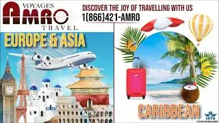 Amro Travel Aug 2019