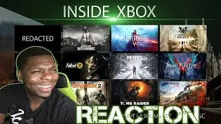 Inside Xbox: Gamescom 2018 Special - PX Live Reaction
