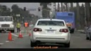 On The Road, Jetta TDI, Volkswagen VW 2009