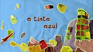 A Tinta Azul - Ep 08 | EMA & GUI
