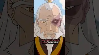 Korra seeks Zuko's advice 🔥 | Avatar #shorts
