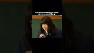 That means You are Cooked💀😂✨||~#jdrama #schoollove #romance #darkromance #boyfriend