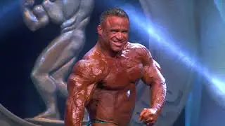 Arnold 212 Jose Raymond Posing Routine
