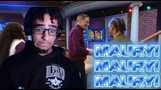 Youuuuuuu.. Are NOT The Father! (Reaction)