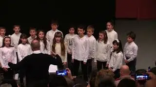 Concerto di Natale 2022 - Coro CAI e ragazzi Scuole Pio XII