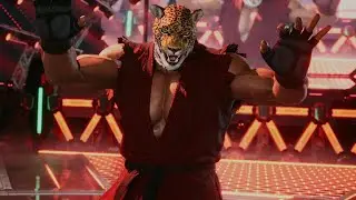 TEKKEN 8 King U Mad Bro 😂