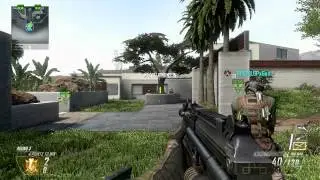 BO2 SnD Raid | Everyone gets help