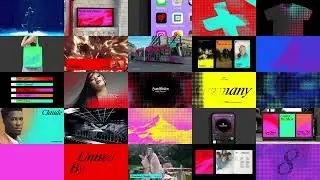 Eurovision 2025 Visual Identity Overview