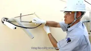 EP. 7 Refrigerant piping standard RAC