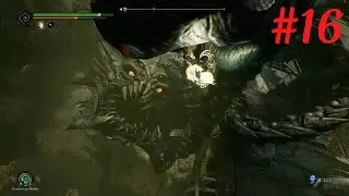 Darksiders III (Cap&iacute;tulo 16) - Cegando a Calamarino elegante
