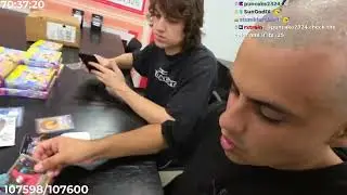STABLERONALDO spends $5,600USD on SpongeBob Trading Cards! PULLS A RARE GAY SPONGEBOB
