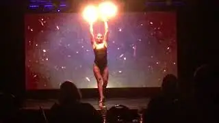 Matricks Illusion Butlins Minehead 2020 This Girl Is On Fire!