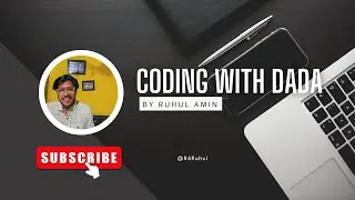 When it comes to questions about tech. don't wait just search Coding With Dada on YouTube