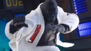 Memory Toys: Savage Rock Gorilla review